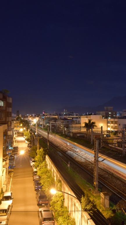 Railway Hualien Hostel Luaran gambar