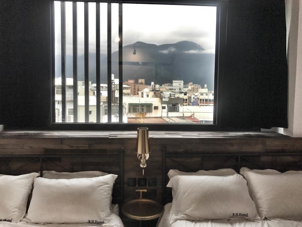 Railway Hualien Hostel Luaran gambar