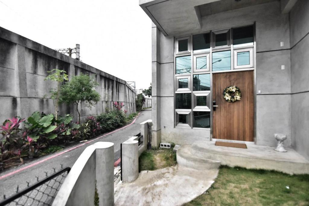 Railway Hualien Hostel Luaran gambar