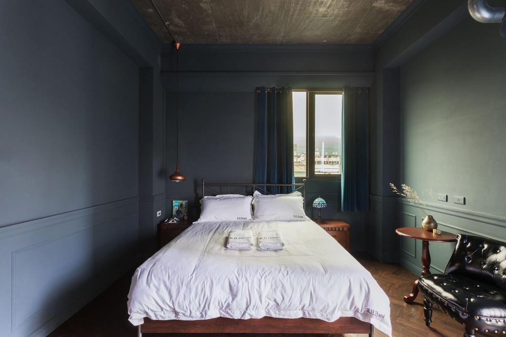 Railway Hualien Hostel Luaran gambar