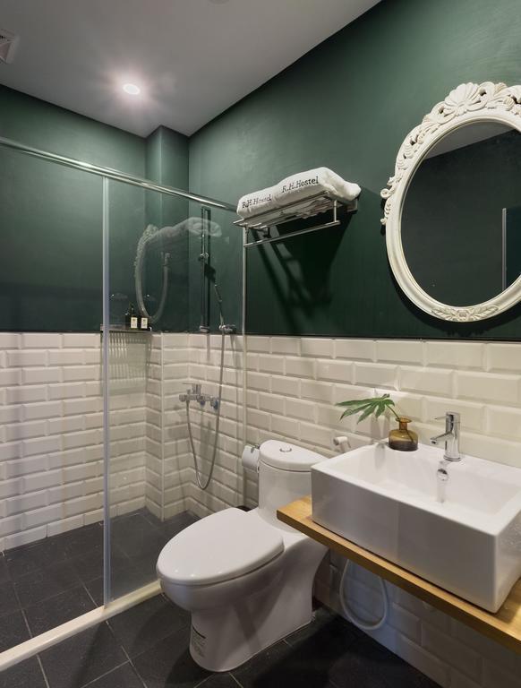 Railway Hualien Hostel Luaran gambar