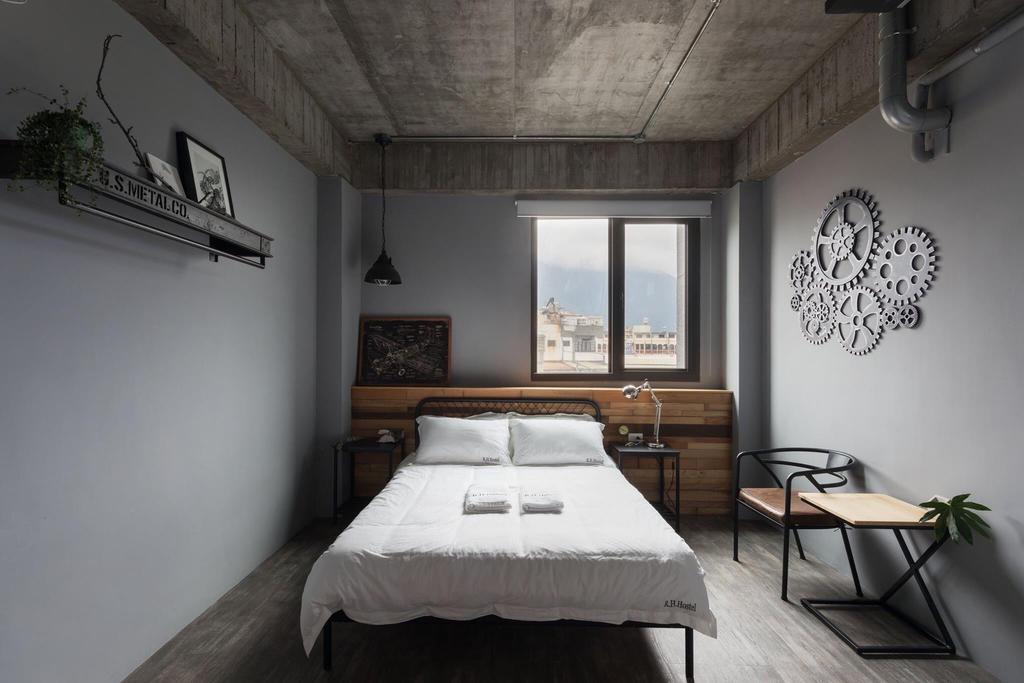 Railway Hualien Hostel Luaran gambar