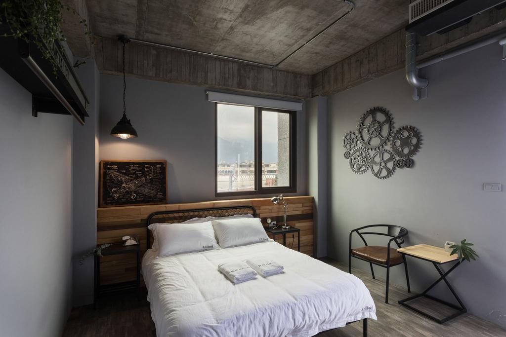 Railway Hualien Hostel Luaran gambar