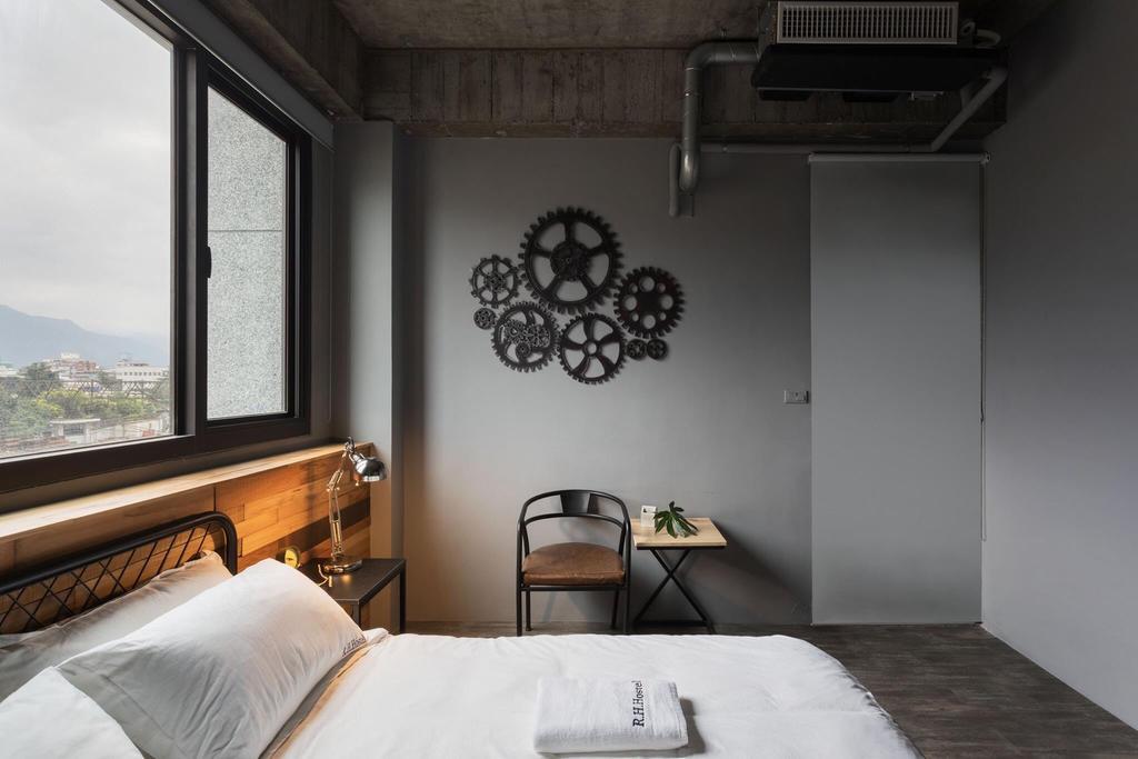 Railway Hualien Hostel Luaran gambar