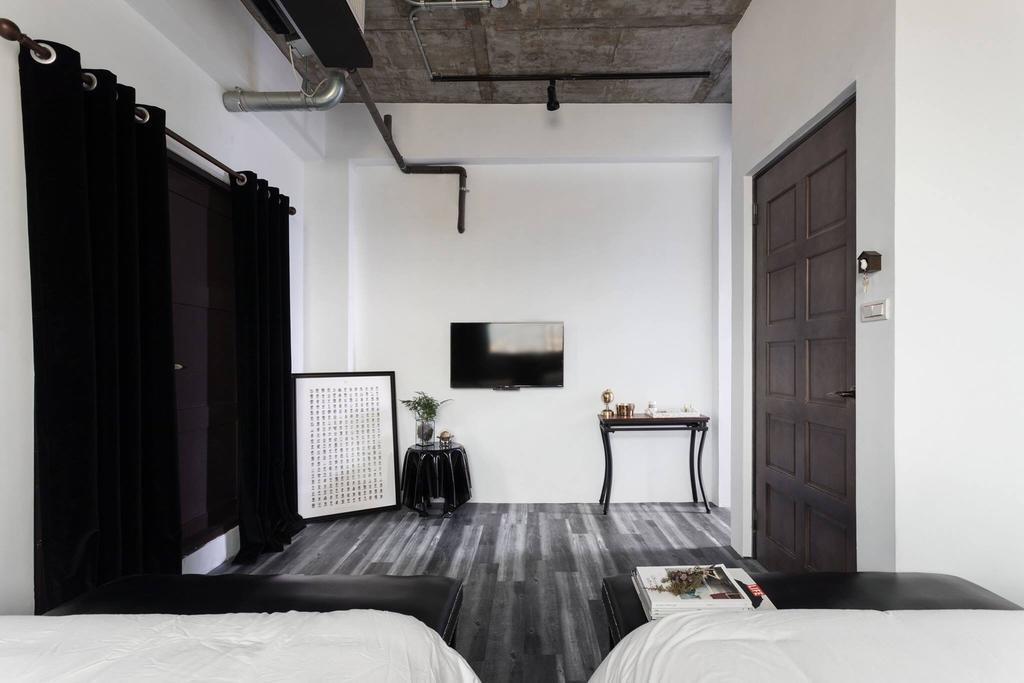 Railway Hualien Hostel Luaran gambar