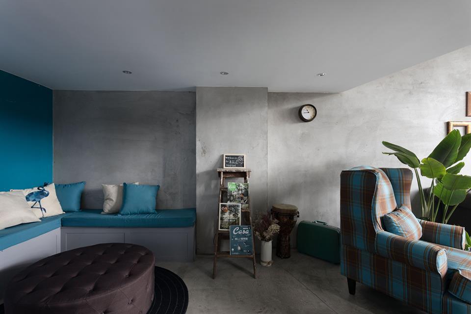Railway Hualien Hostel Luaran gambar